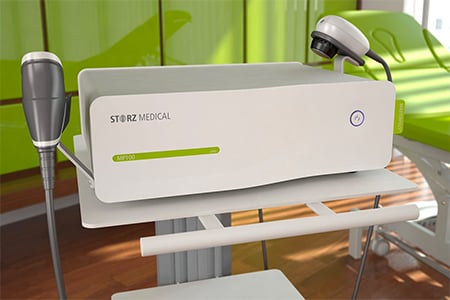 衝撃波・圧迫波